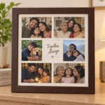 Collage Frame view 1